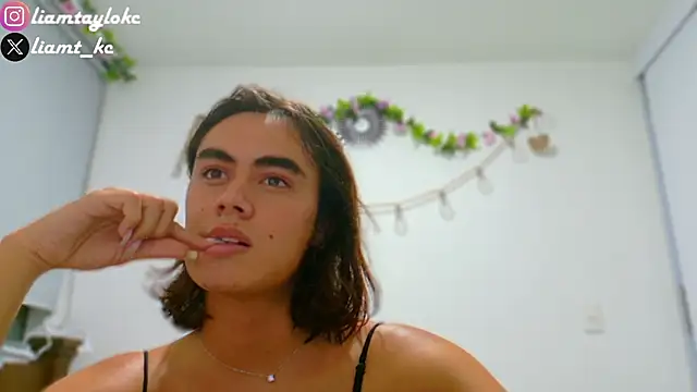 Liam Taylor online show from 3, 12, 2024