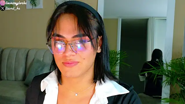 Liam Taylor online show from 14, 9, 2025