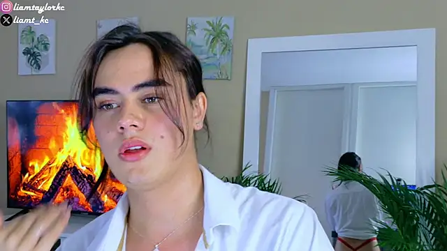 Liam Taylor online show from 5, 1, 2026