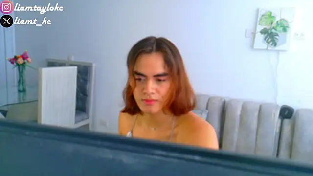 Liam Taylor online show from 6, 12, 2024