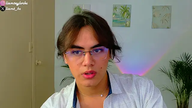 Liam Taylor online show from 3, 12, 2025