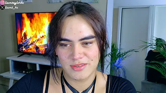 Liam Taylor online show from 8, 1, 2026