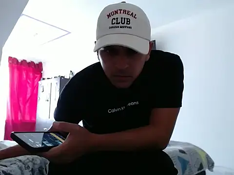 Snapshot of Bamban1419_ chatting on 10, 9, 2025 Bamban1419 online show from 10, 9, 2025