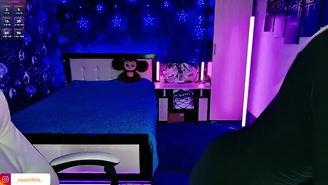 Snapshot of ShhhO_O chatting on 1, 4, 2026 ShhhO O online show from 1, 4, 2026