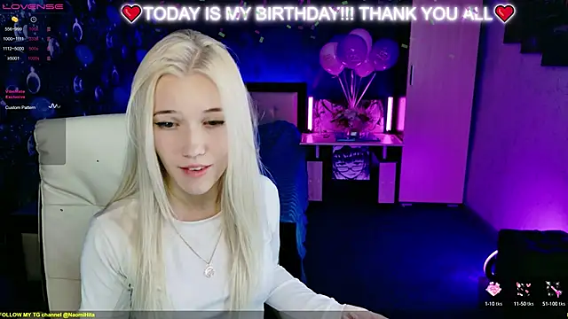 ShhhO O online show from 10, 9, 2025