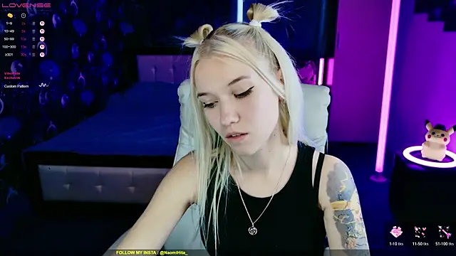 ShhhO O online show from 3, 10, 2025