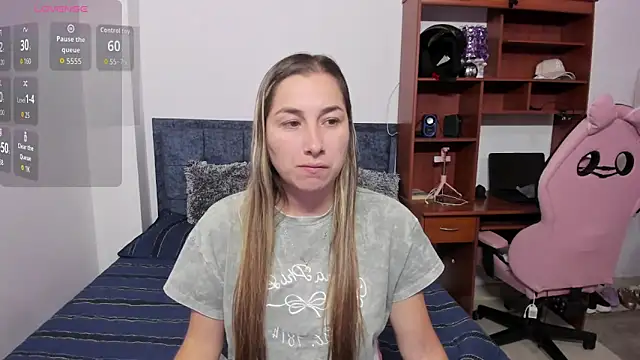 Iris love18 online show from 15, 10, 2025