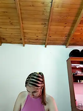 Snapshot of Iris_love18 chatting on 8, 2, 2026 Iris love18 online show from 8, 2, 2026