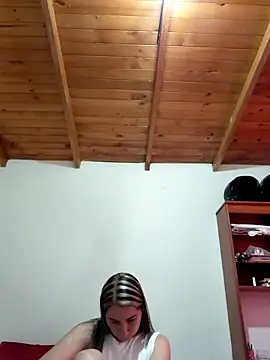 Snapshot of Iris_love18 chatting on 7, 2, 2026 Iris love18 online show from 7, 2, 2026