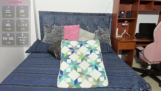 Iris love18 online show from 10, 10, 2025