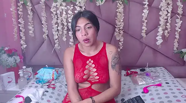 arianaa tompsoon online show from 20, 2, 2025