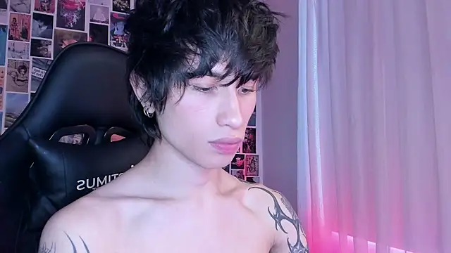 Snapshot of liamelf chatting on 26, 1, 2025 liamelf online show from 26, 1, 2025