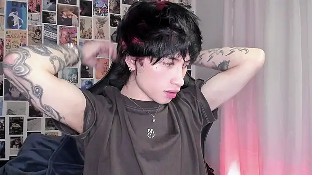 Snapshot of liamelf chatting on 21, 9, 2025 liamelf online show from 21, 9, 2025