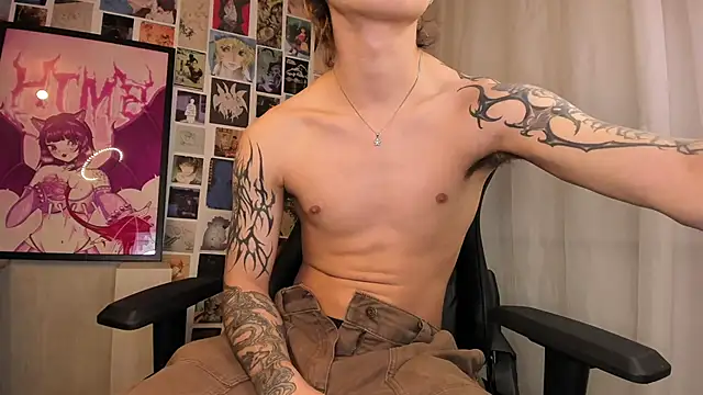 liamelf online show from 21, 5, 2026