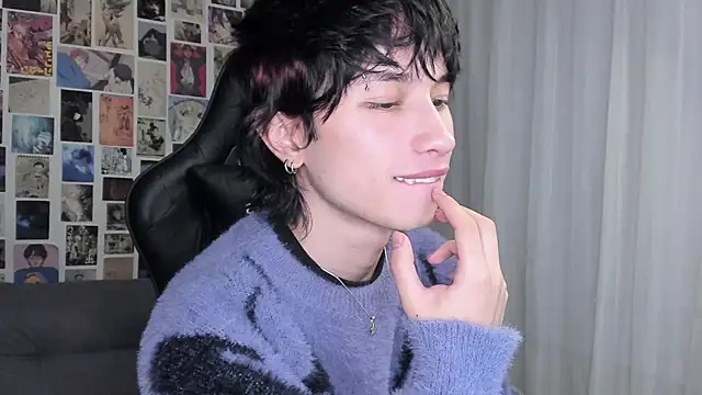 Snapshot of liamelf chatting on 26, 9, 2025 liamelf online show from 26, 9, 2025