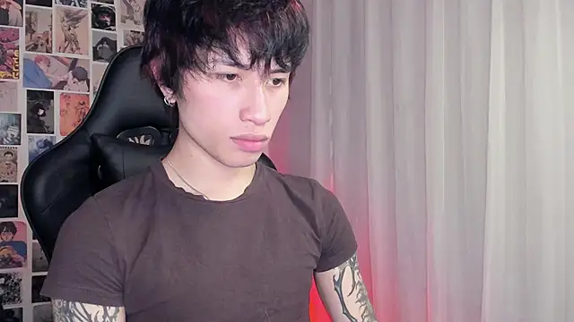 Snapshot of liamelf chatting on 20, 10, 2025 liamelf online show from 20, 10, 2025