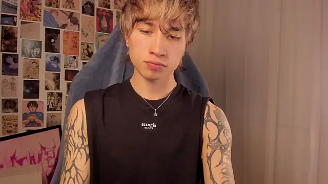 liamelf online show from 5, 6, 2026