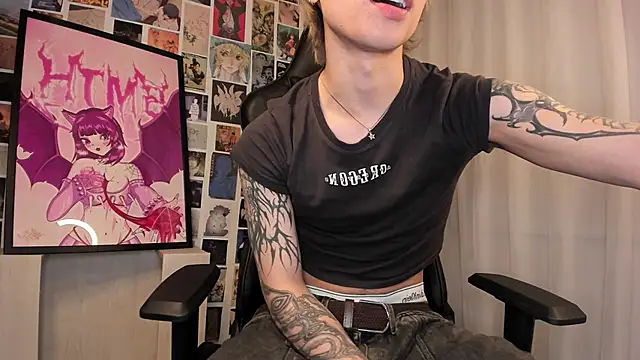 liamelf online show from 3, 5, 2026