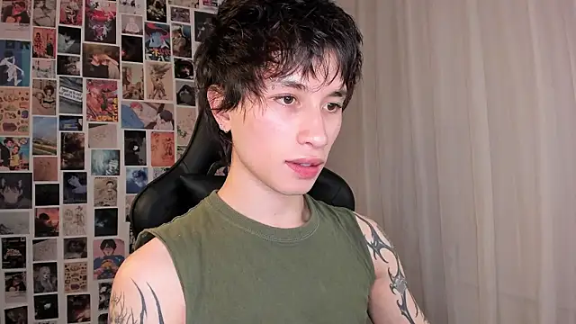 liamelf online show from 16, 3, 2026