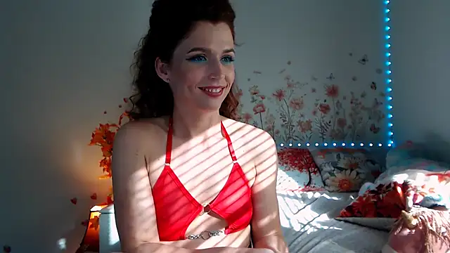 Poisson Eva online show from 18, 11, 2025