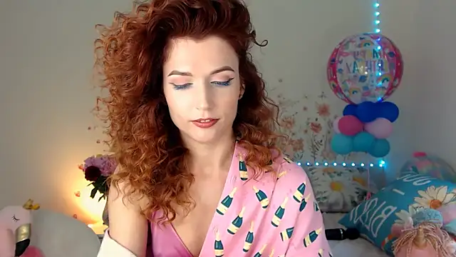 Poisson Eva online show from 22, 2, 2025