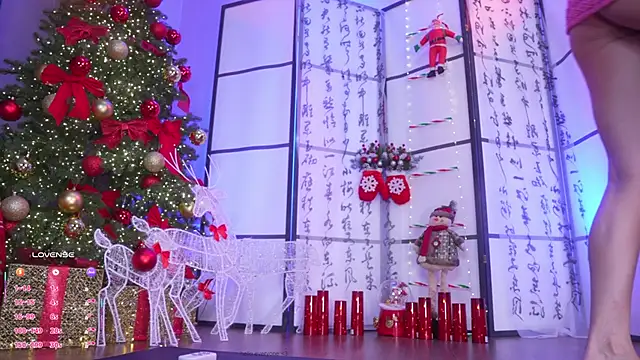 Marry Cordy online show from 15, 12, 2025