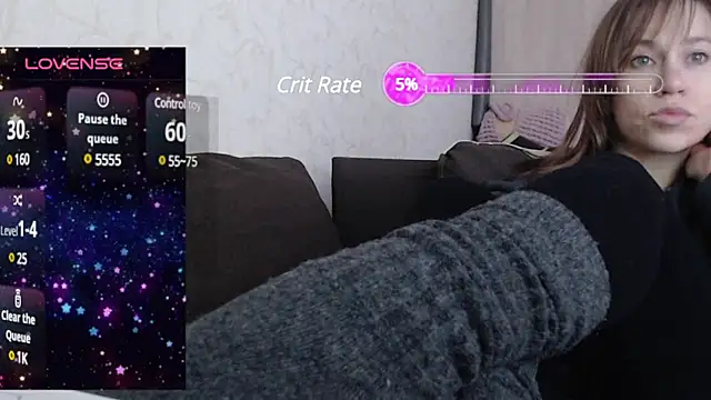 Snapshot of GinaAngelina chatting on 25, 2, 2025 GinaAngelina online show from 25, 2, 2025