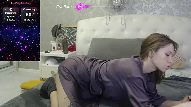 Snapshot of GinaAngelina chatting on 3, 2, 2025 GinaAngelina online show from 3, 2, 2025