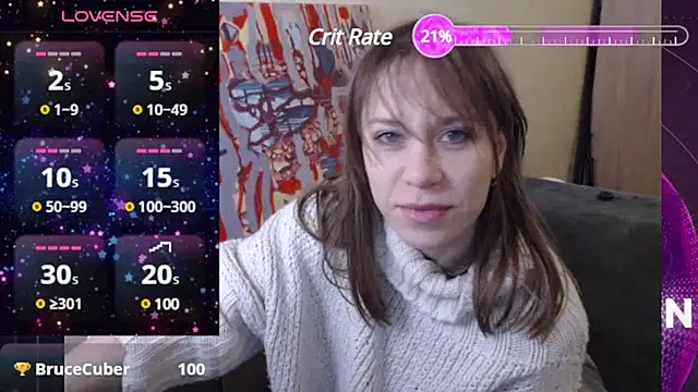 Snapshot of GinaAngelina chatting on 20, 2, 2025 GinaAngelina online show from 20, 2, 2025