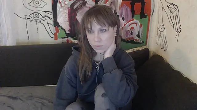 GinaAngelina online show from 27, 4, 2026