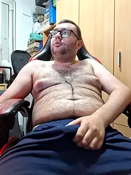 Snapshot of Javier_bear chatting on 26, 4, 2026 Javier bear online show from 26, 4, 2026