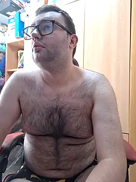 Snapshot of Javier_bear chatting on 12, 5, 2026 Javier bear online show from 12, 5, 2026