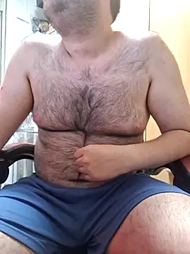 Snapshot of Javier_bear chatting on 29, 4, 2026 Javier bear online show from 29, 4, 2026