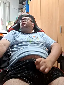 Snapshot of Javier_bear chatting on 4, 5, 2026 Javier bear online show from 4, 5, 2026