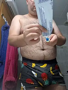 Javier bear online show from 21, 9, 2025