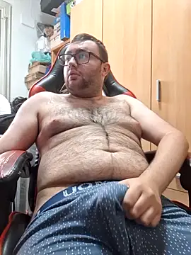 Snapshot of Javier_bear chatting on 29, 4, 2026 Javier bear online show from 29, 4, 2026