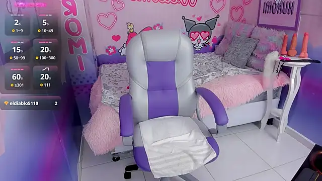 Snapshot of valery__sexy chatting on 5, 1, 2025 valery sexy online show from 5, 1, 2025