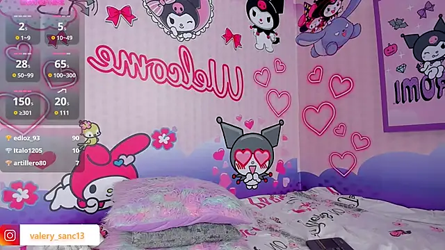 Snapshot of valery__sexy chatting on 21, 3, 2025 valery sexy online show from 21, 3, 2025