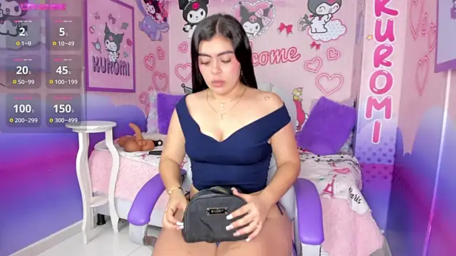 valery  sexy online show from 3, 5, 2026