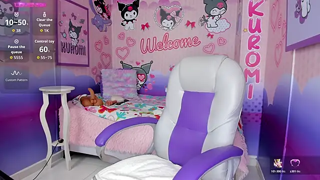 valery  sexy online show from 6, 5, 2026