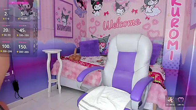 valery  sexy online show from 15, 3, 2026