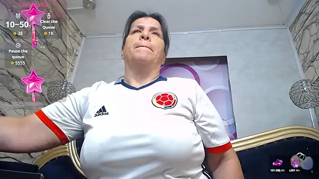 karito mature17 online show from 7, 10, 2025