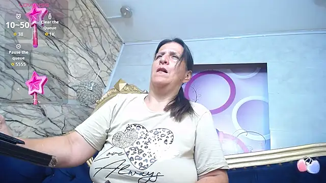 karito mature17 online show from 31, 10, 2025