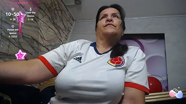 karito mature17 online show from 18, 11, 2025