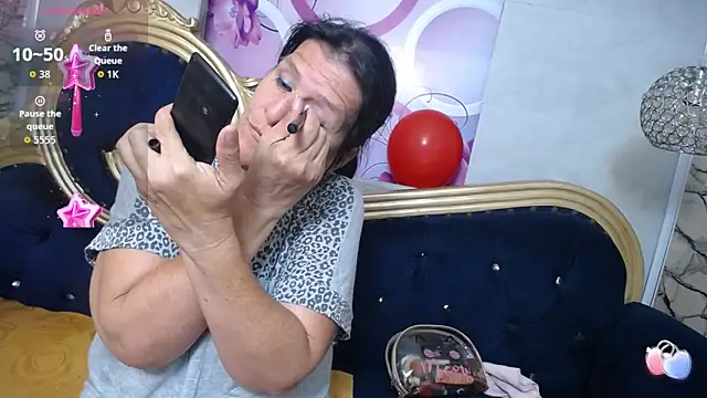 karito mature17 online show from 22, 11, 2025