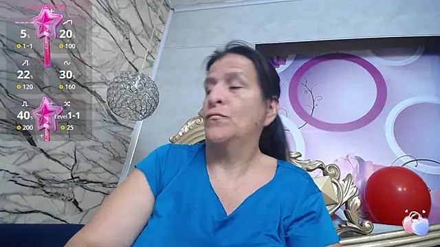 karito mature17 online show from 25, 11, 2025