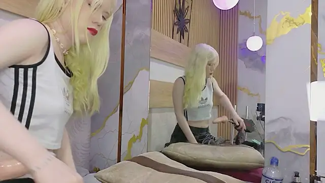 Elif blond online show from 21, 2, 2026