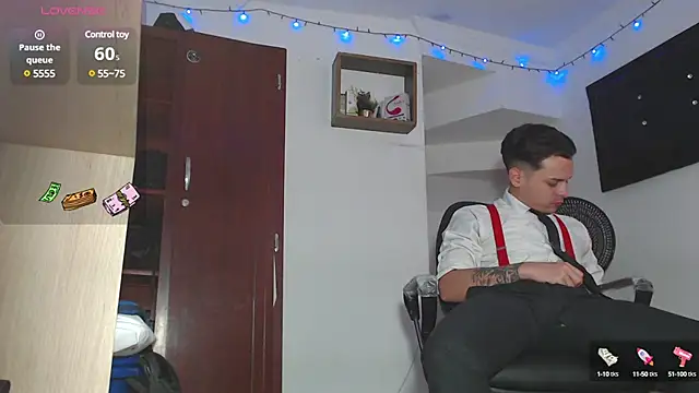 leonal oconer online show from 14, 3, 2025