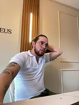 Christopher morgan  online show from 20, 7, 2026