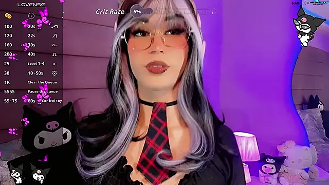 kimMaddiee online show from 9, 11, 2025